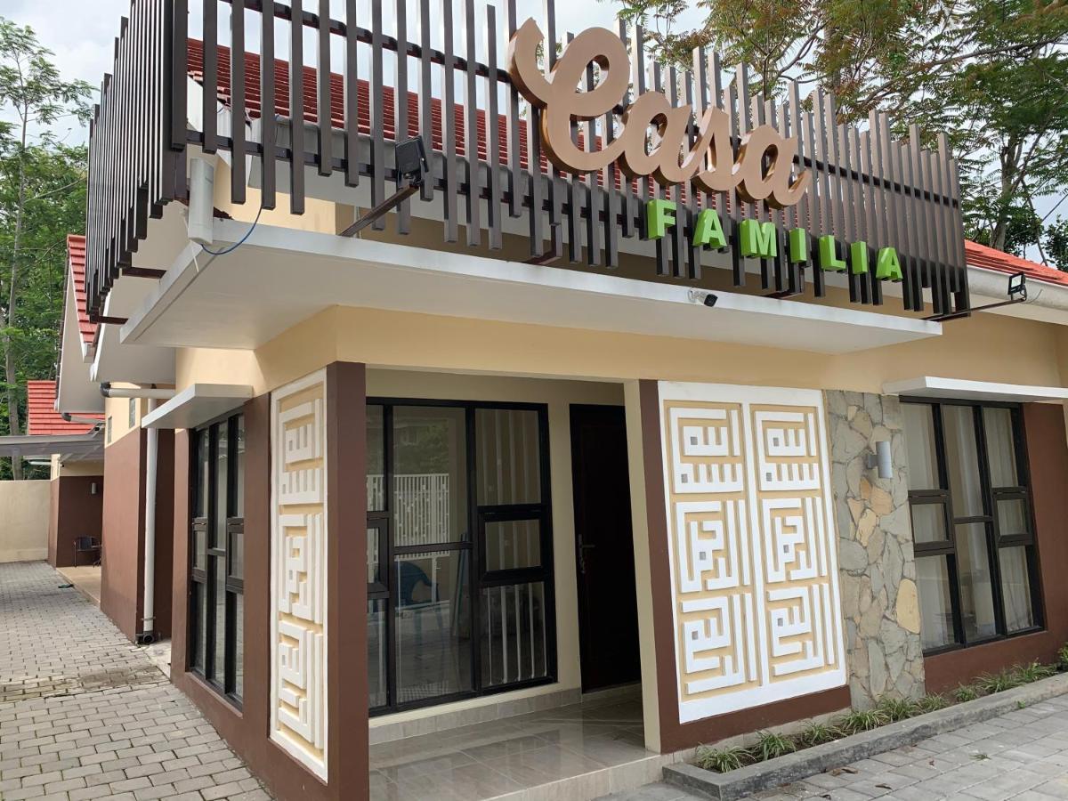 Casa Familia Syariah Apartment Sleman  Ngoại thất bức ảnh