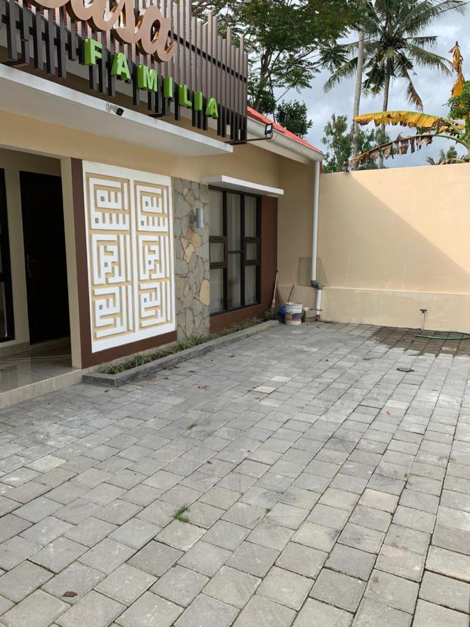 Casa Familia Syariah Apartment Sleman  Ngoại thất bức ảnh