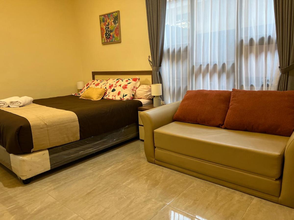 Casa Familia Syariah Apartment Sleman  Ngoại thất bức ảnh
