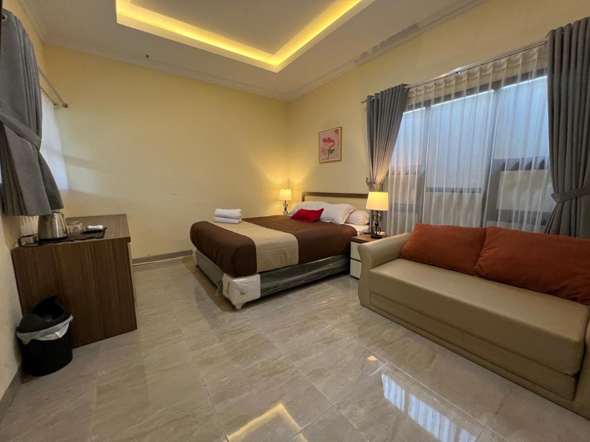 Casa Familia Syariah Apartment Sleman  Ngoại thất bức ảnh